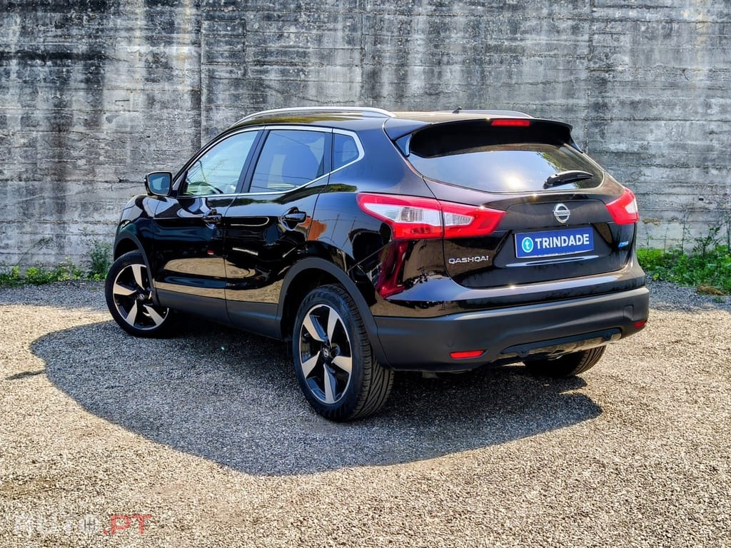 Nissan Qashqai 1.5 dCi N-Connecta