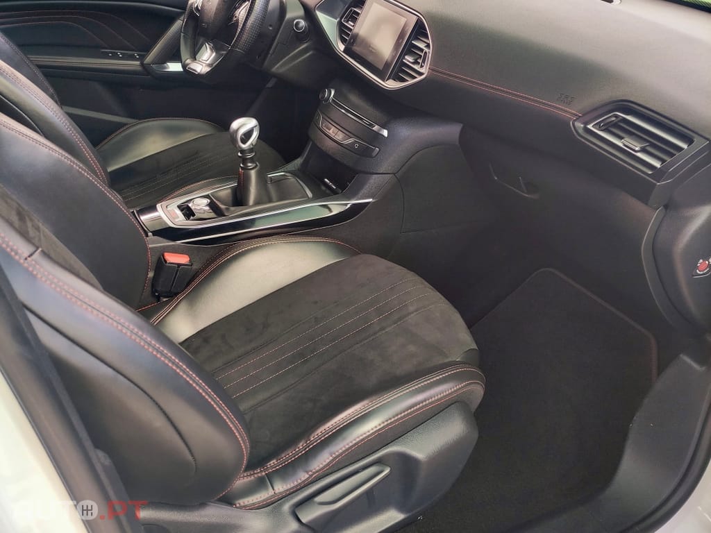Peugeot 308 SW 1.6 BlueHDi GT Line
