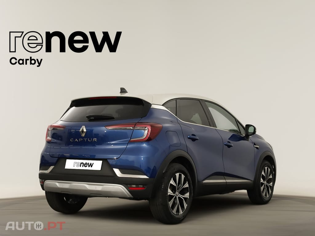 Renault Captur Captur 1.0 TCe Techno Bi-Fuel