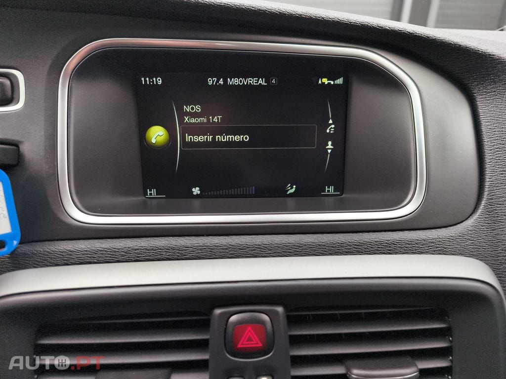 Volvo V40 Cross Country 2.0 D2 Momentum Geartronic