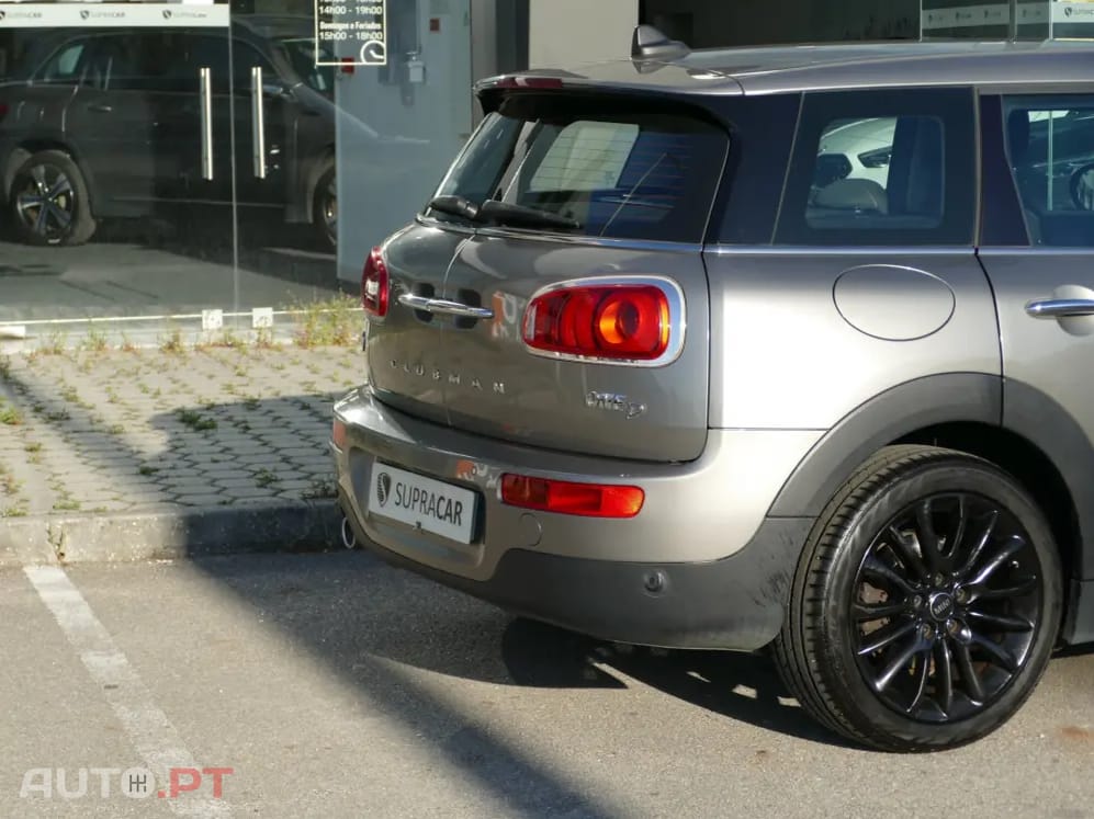 MINI Clubman One D