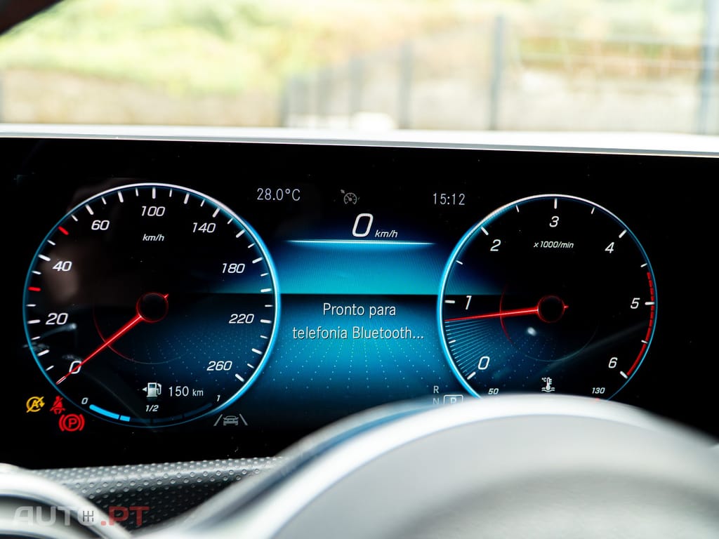 Mercedes-Benz CLA 200 d AMG Line Aut.