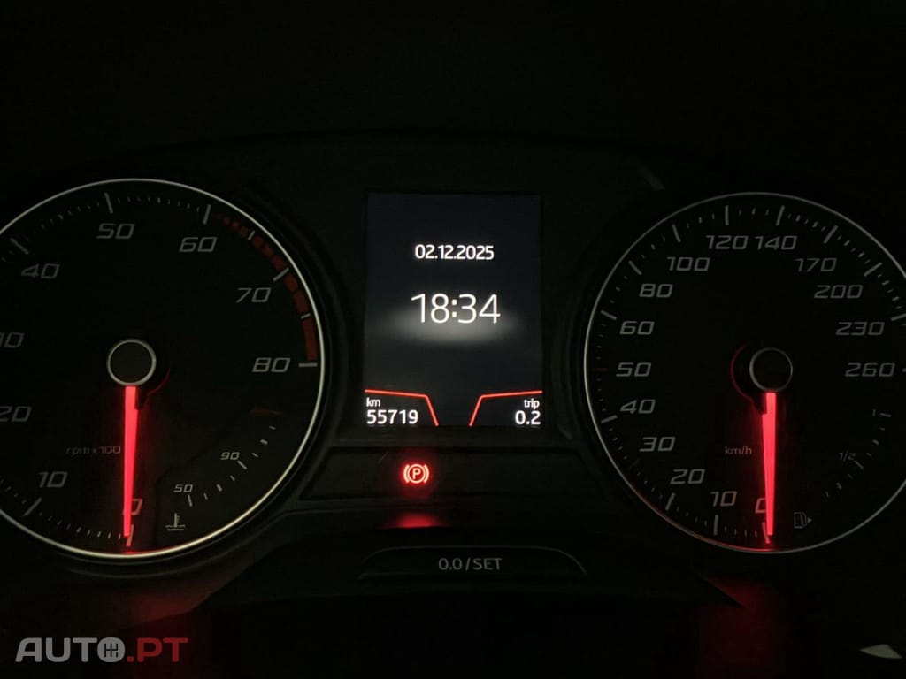 Seat Leon 1.0 EcoTSI Style Ecomotive S/S