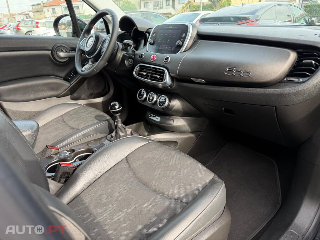 Fiat 500X 1.0 FireFly City Cross