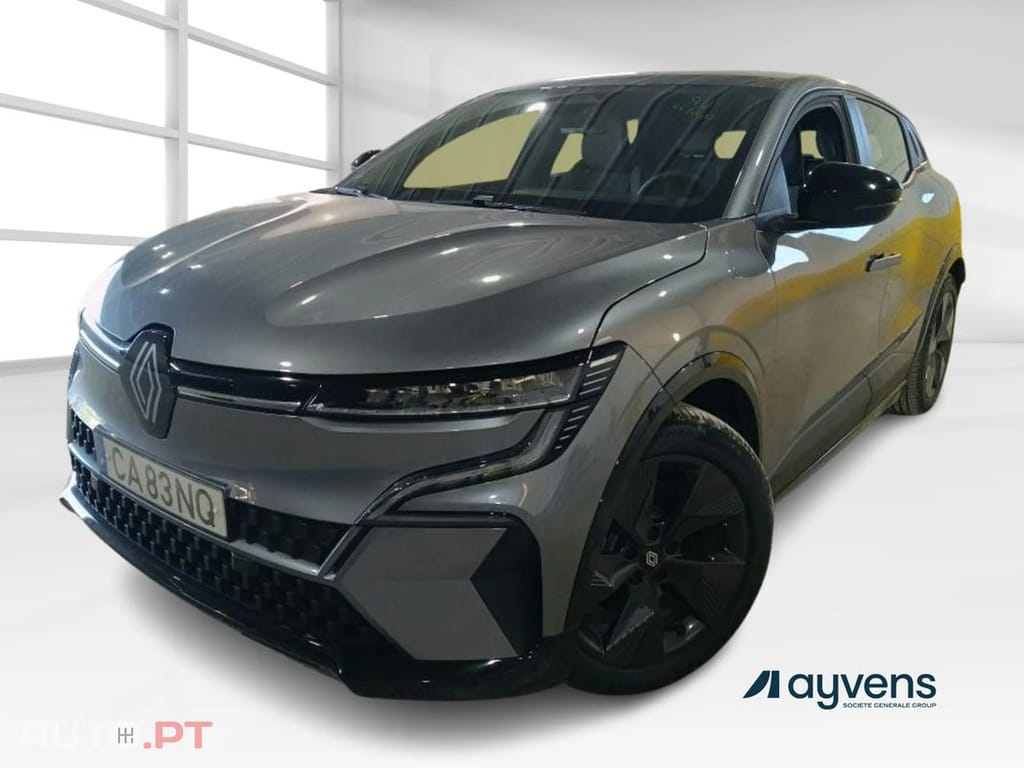 Renault Mégane E-Tech EV60 Evolution Autonomia Conforto