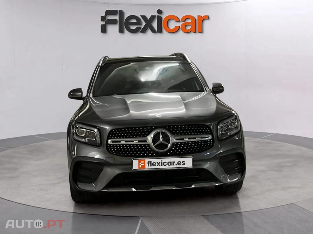 Mercedes-Benz GLB 200 d AMG Line
