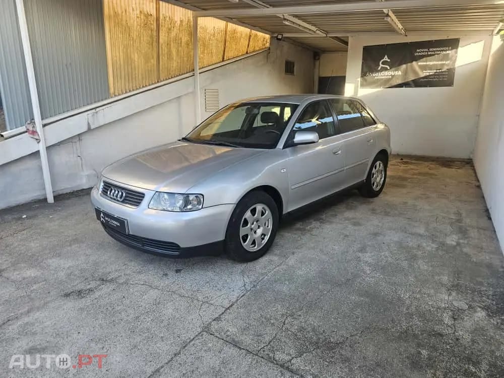Audi A3 Sportback 1.6 Ambiente Tip.