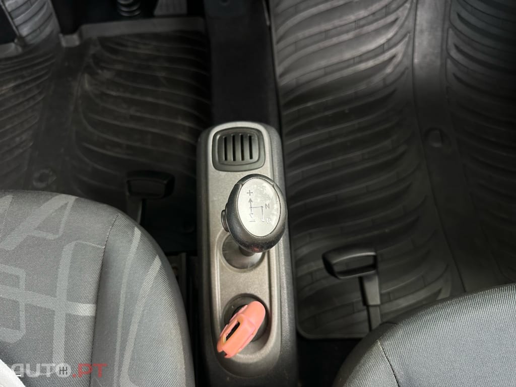 Smart ForTwo 0.8 cdi Passion 45