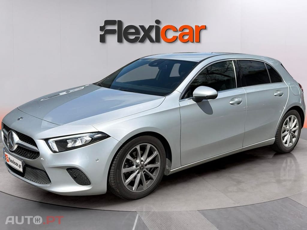 Mercedes-Benz A 180 d Style Aut.