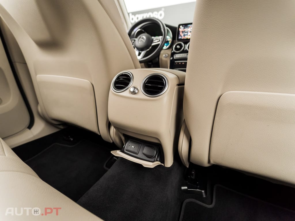 Mercedes-Benz GLC 300 de 4Matic