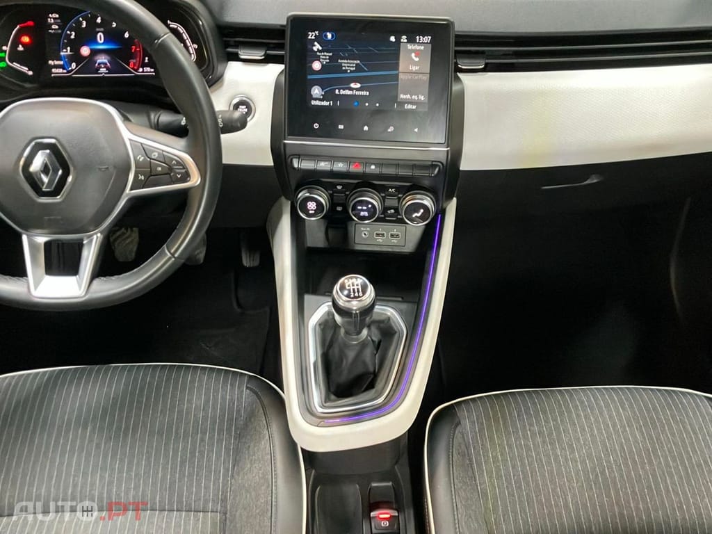 Renault Clio 1.0 TCe Techno