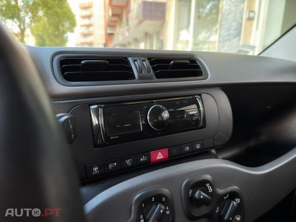 Fiat Panda 1.2 Young