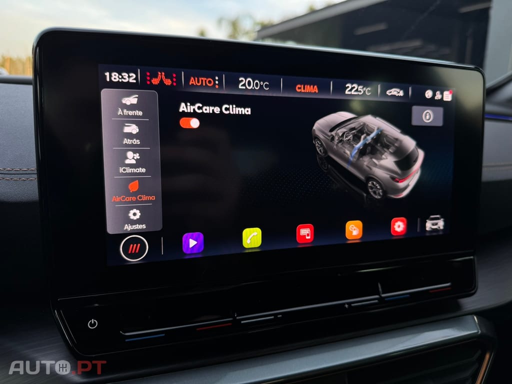 Cupra Formentor 1.5 TSI Sport DSG