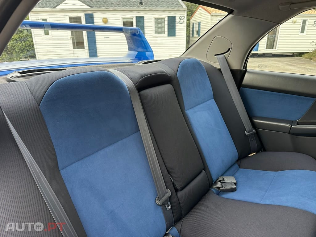 Subaru Impreza Sedan 2.0 WRX