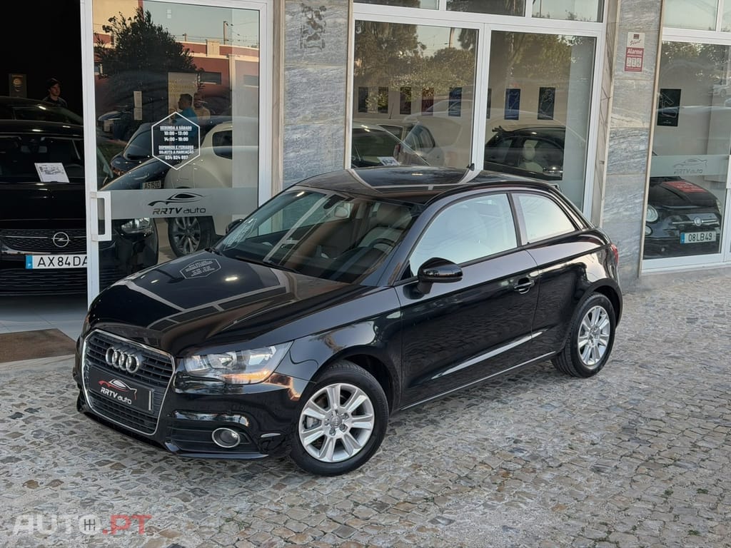 Audi A1 1.2 TFSi Advance