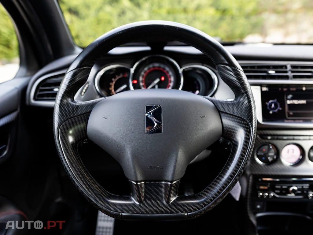 Citroen DS3 1.6 THP Racing