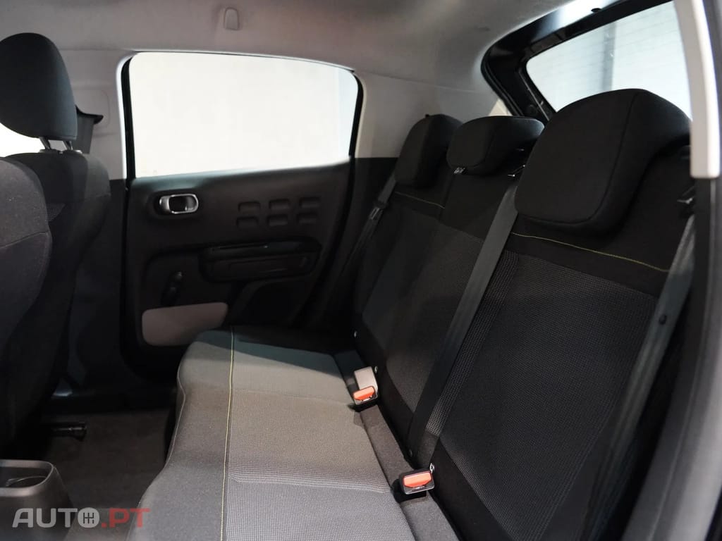 Citroen C3 1.2 PureTech Max EAT6