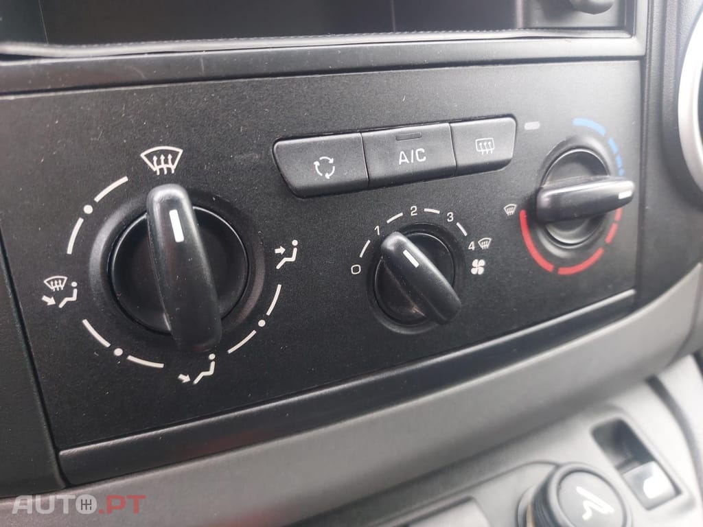 Peugeot Partner Tepee 1.6 BlueHDi 