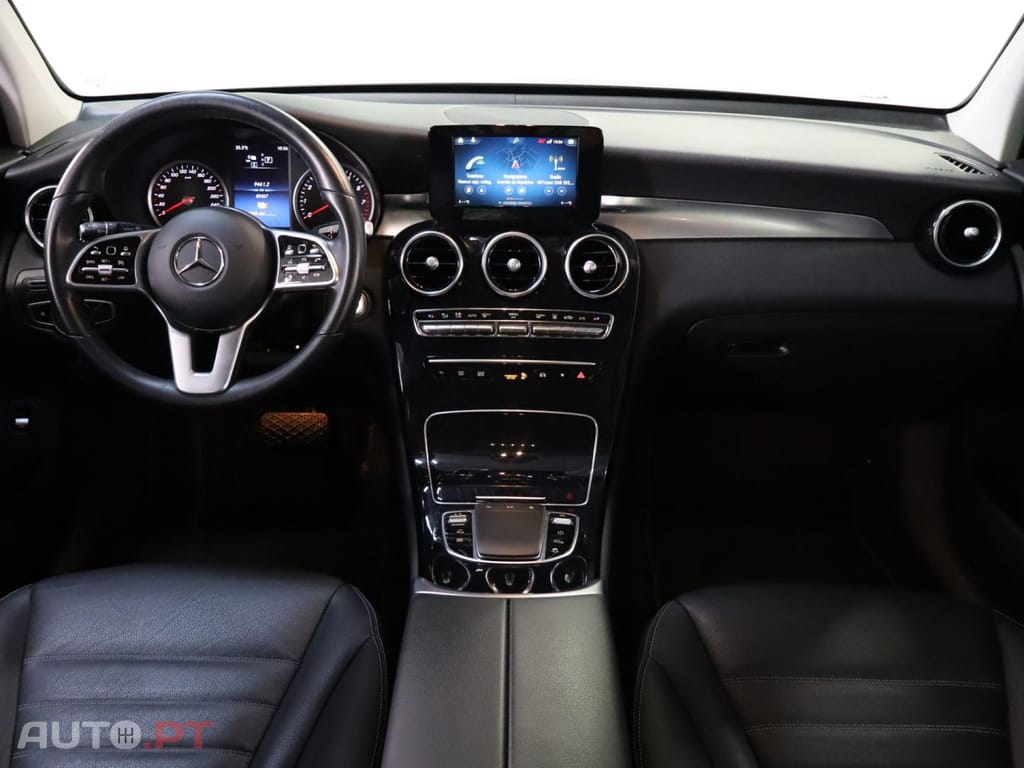 Mercedes-Benz GLC 200  300 e 4MATIC
