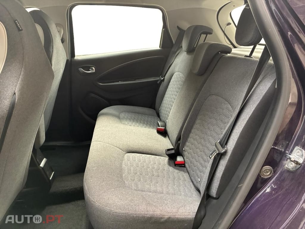 Renault Zoe Evolution 52 kWh
