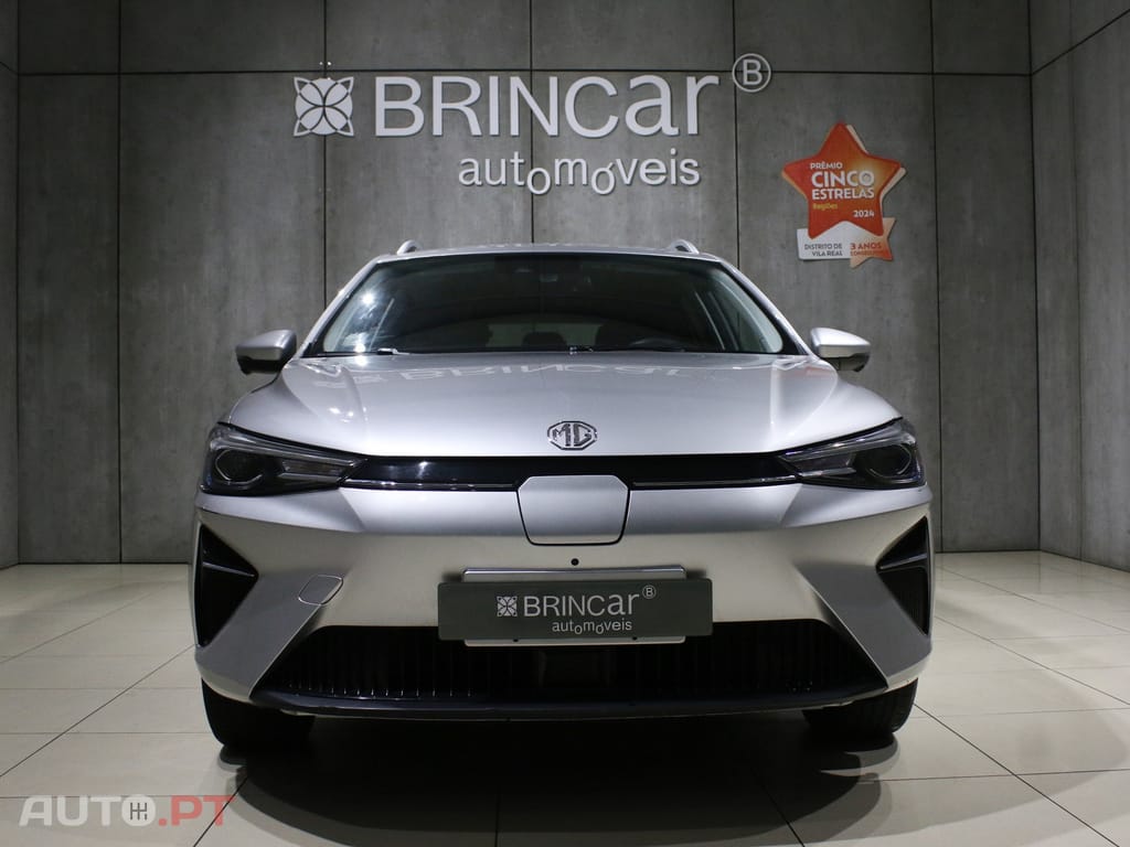 MG MG5 51 kWh Luxury