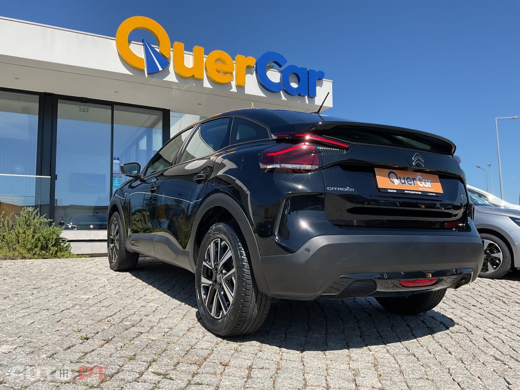 Citroen C4 1.2 PureTech Feel