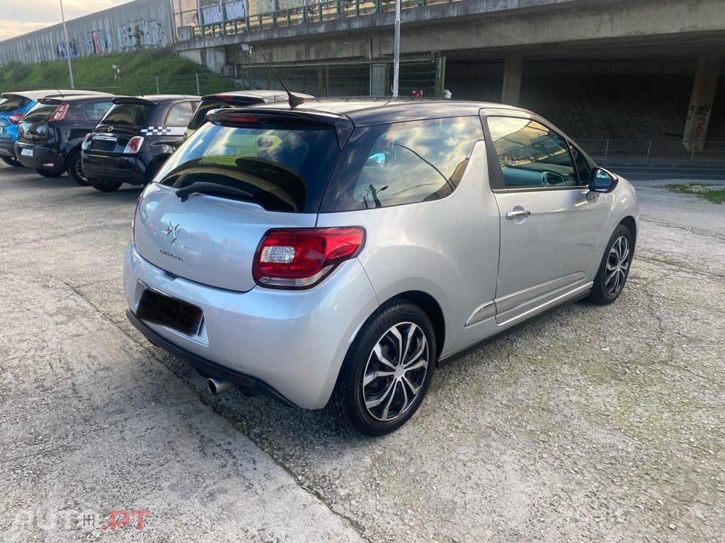 Citroen DS3 1.2 VTi Chic