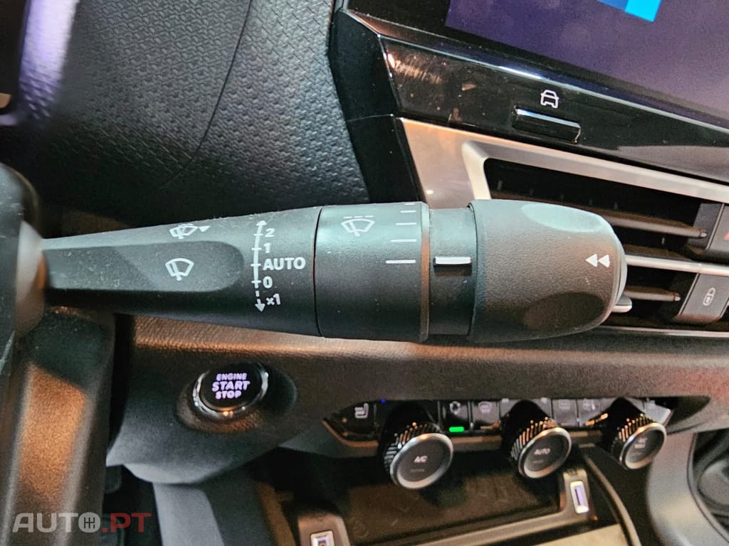 Citroen e-C4 54 kWh Max