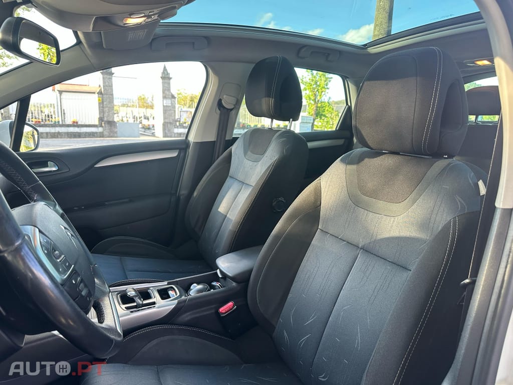 Citroen C4 1.6 e-HDi Exclusive J17 CMP6