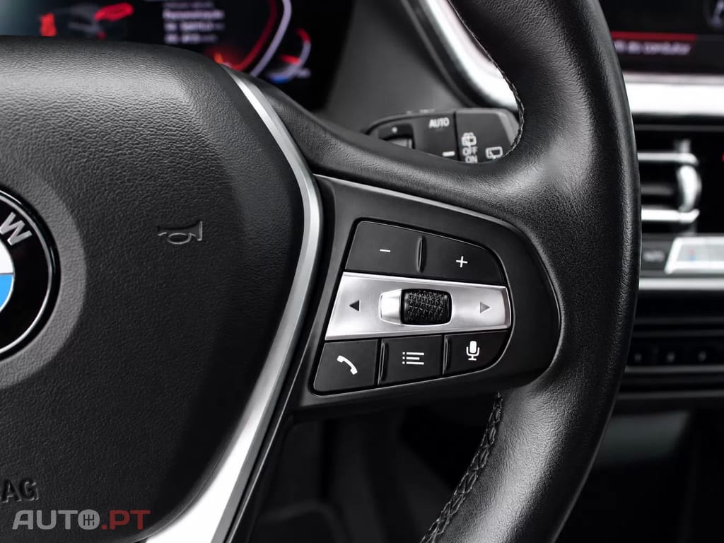 BMW 116 d Corporate Edition — fotografia 20