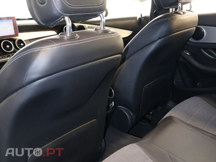 Mercedes-Benz C 220 BlueTEC AMG Line