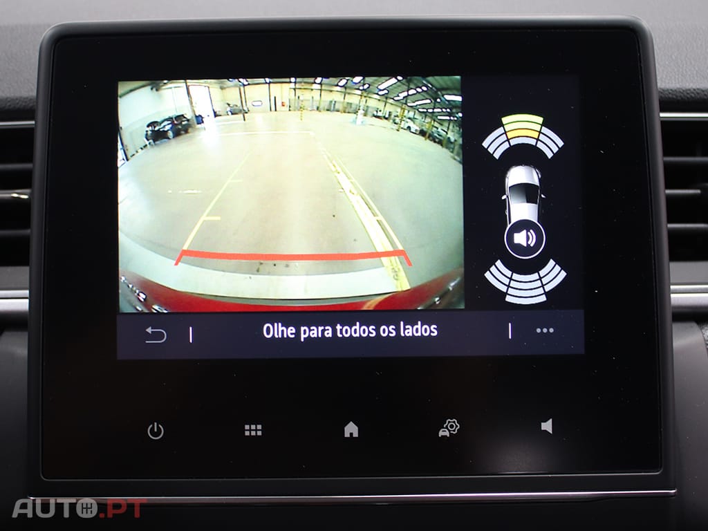 Renault Captur Captur 1.0 TCe Techno