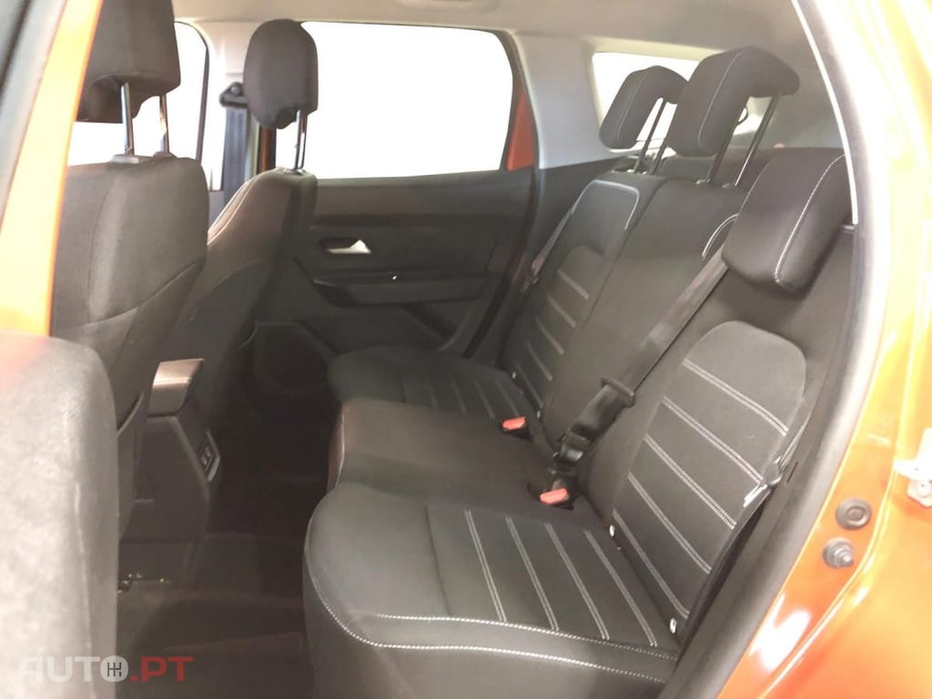 Dacia Duster 1.5 Blue dCi Prestige