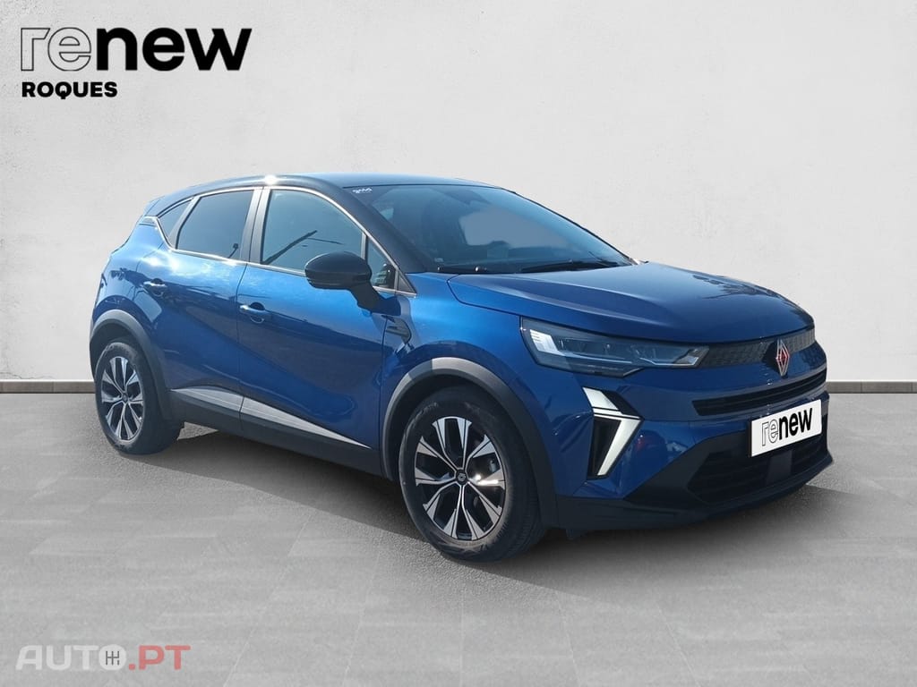 Renault Captur II Evolution 1.0 TCe 90cv