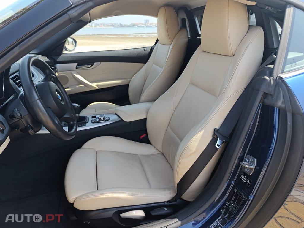 BMW Z4 cabrio