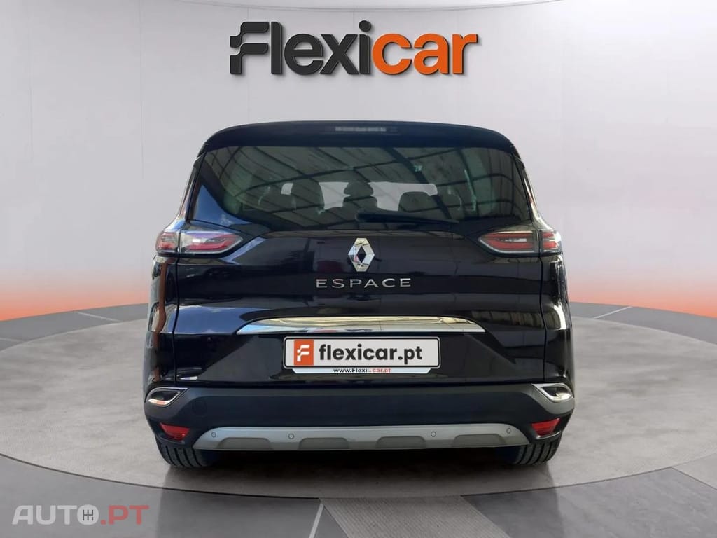 Renault Espace 1.6 dCi Zen EDC