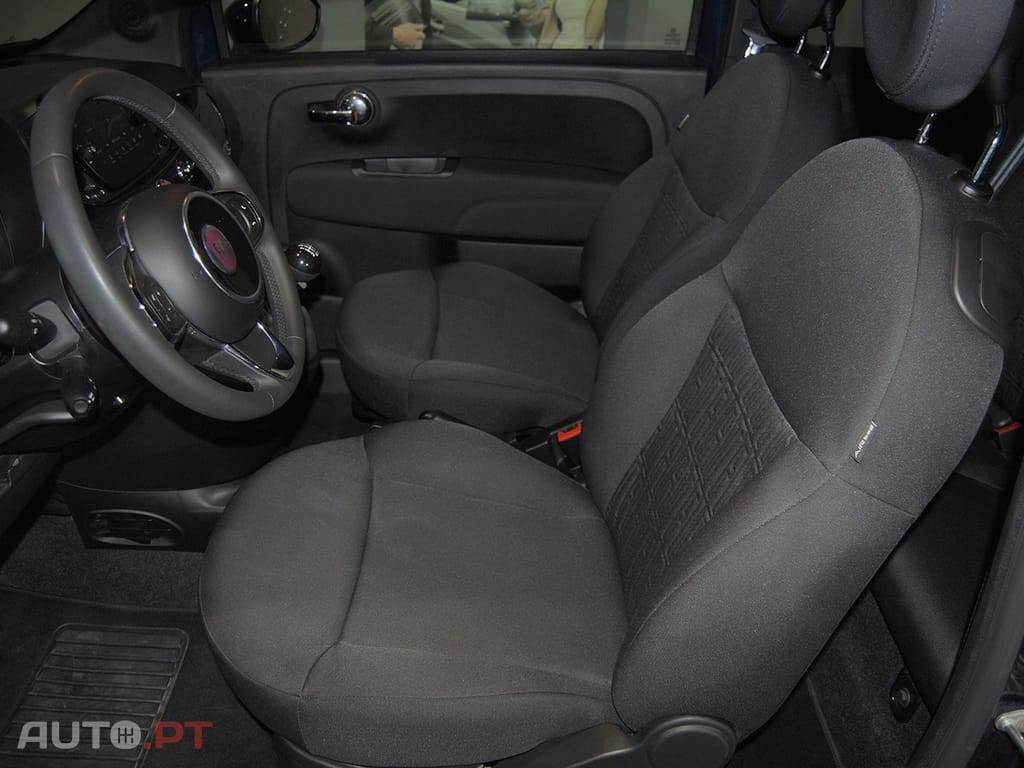 Fiat 500 1.0 Hybrid RED