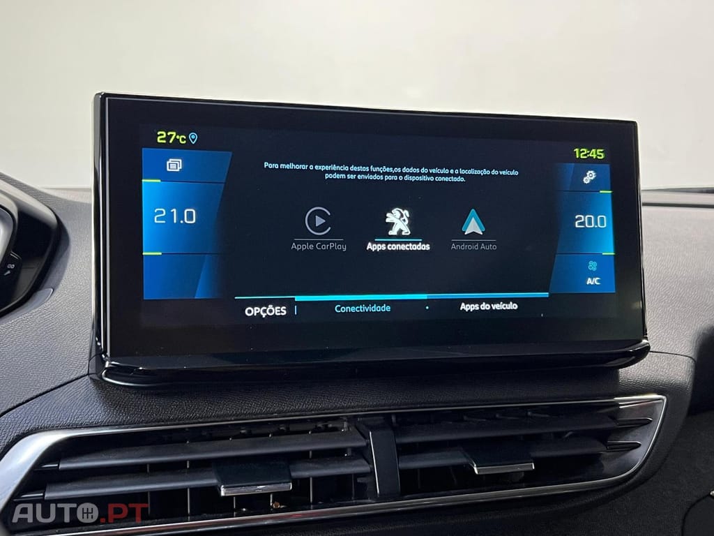 Peugeot 3008 Allure HYBRID 225cv e-EAT8