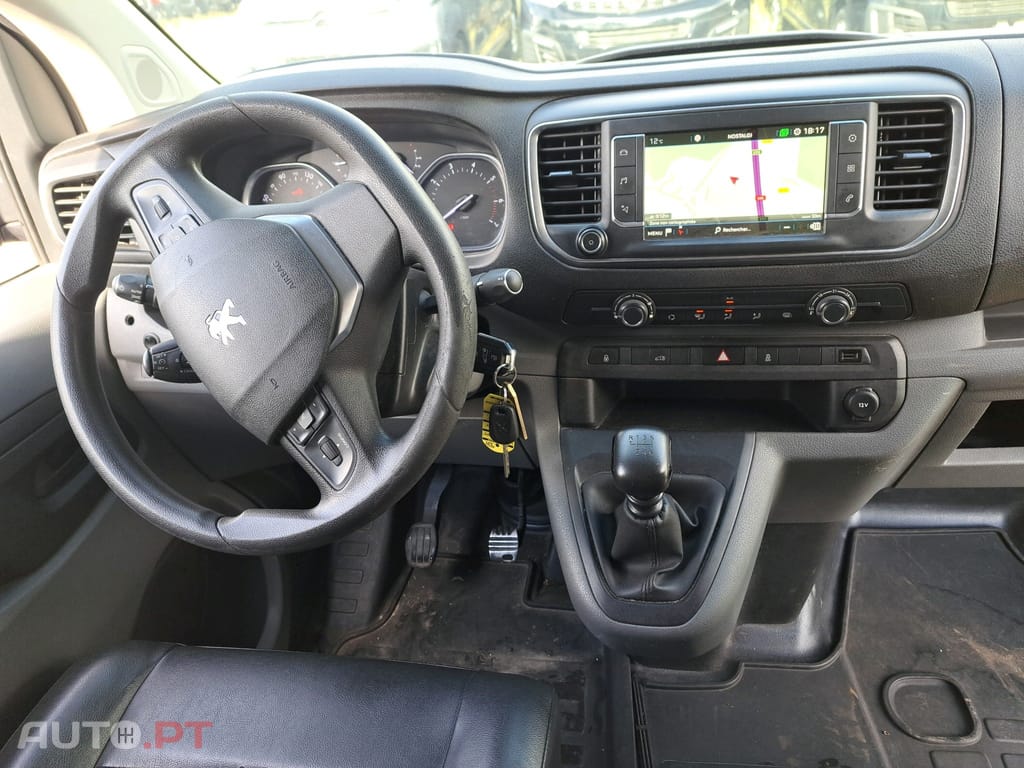 Peugeot Expert 1.5 BlueHDi Premium Long Pack