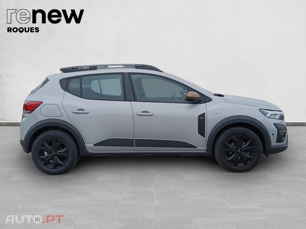 Dacia Sandero Stepway Extreme+ 1.0 TCe Bi-fuel 100cv