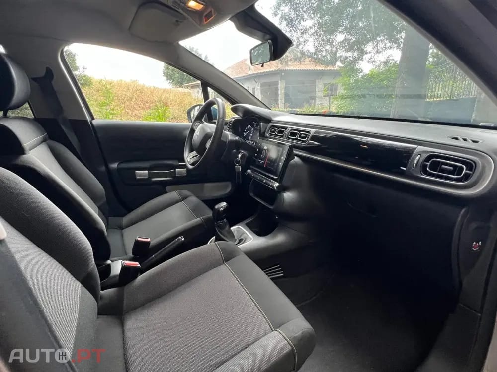 Citroen C3 1.2 PureTech YOU!