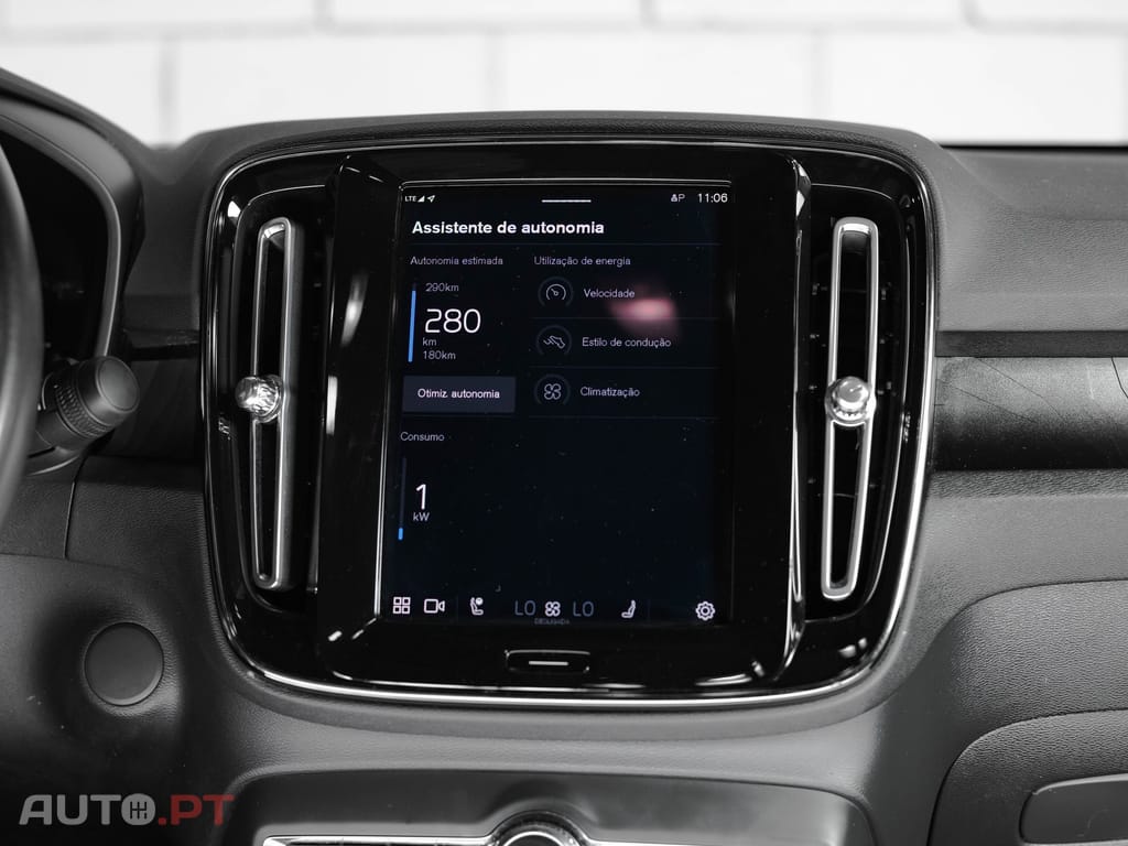 Volvo C40 Recharge Single Motor Ultimate