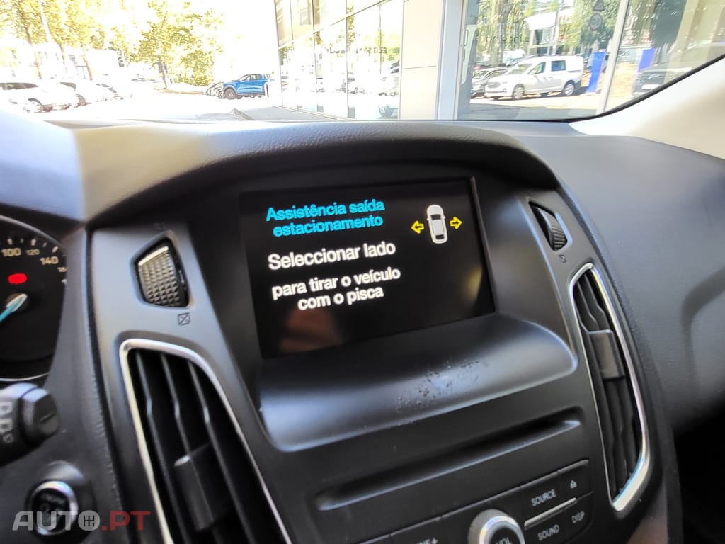 Ford Focus 1.0 SCTi Titanium