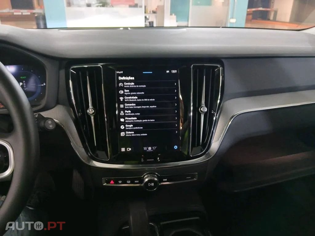 Volvo V60 2.0 T6 AWD TE Plus Bright