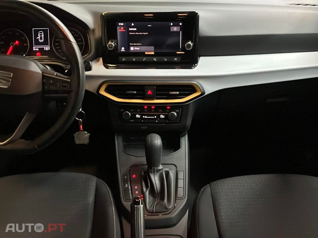 Seat Ibiza 1.0 TSI Style DSG