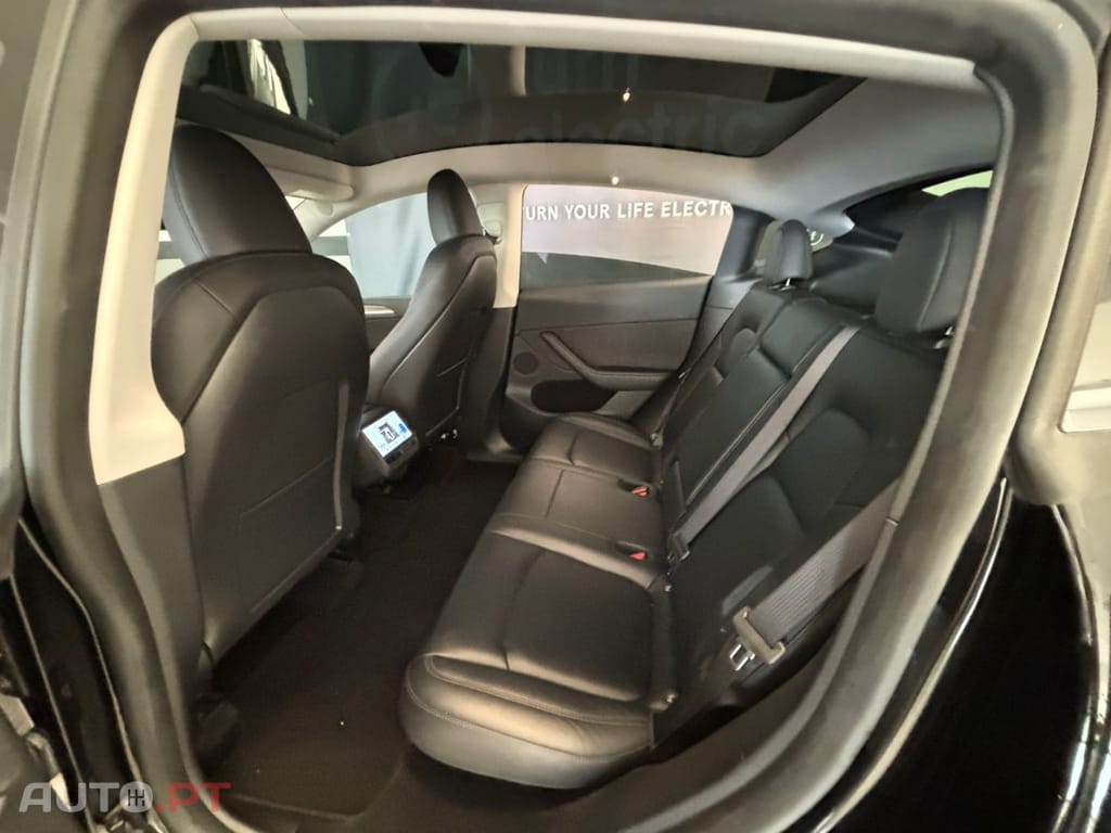 Tesla Model Y RWD