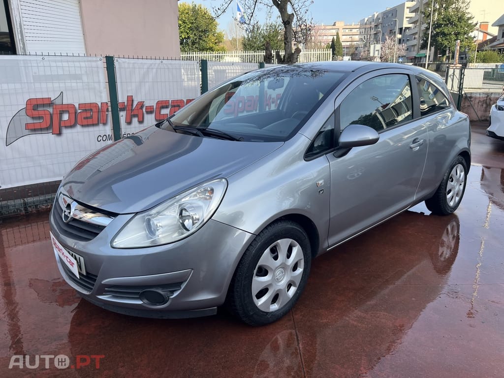 Opel Corsa GTC 1.2