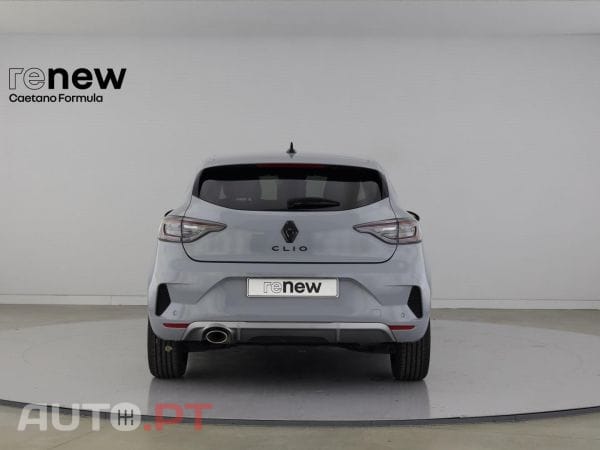 Renault Clio TCe 90 esprit Alpine