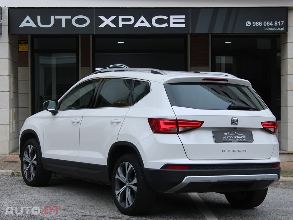 Seat Ateca 1.6 TDI Style