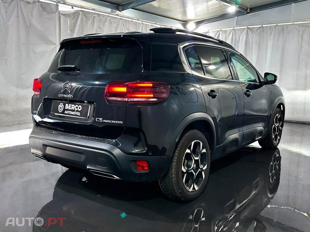 Citroen C5 Aircross 1.6 Hybrid E-Series Collection e-EAT8